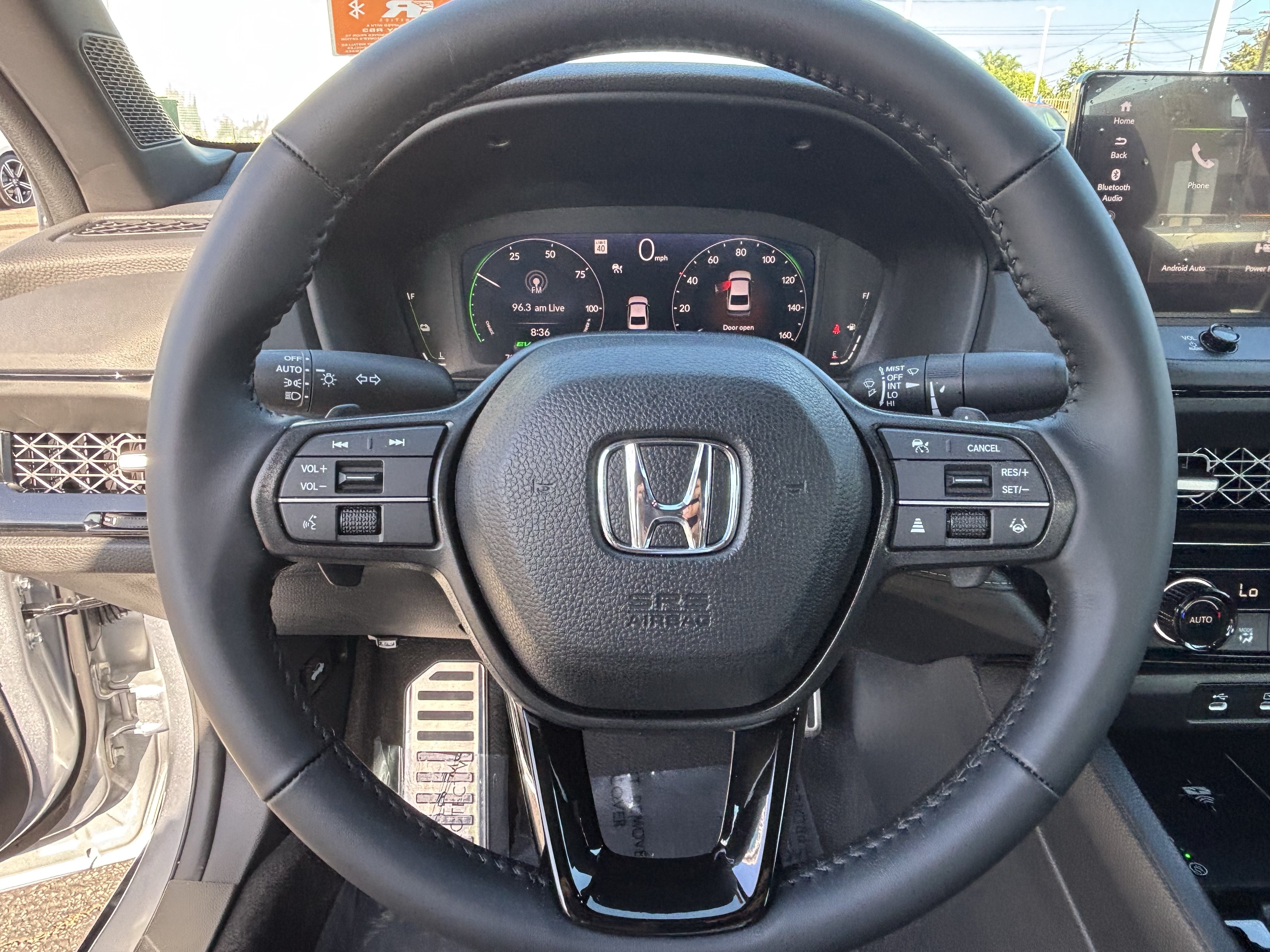 Used 2026 Honda Accord Sport image 24
