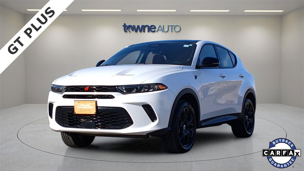 Used 2023 Dodge Hornet GT Plus w/ GT Blacktop Package image 1