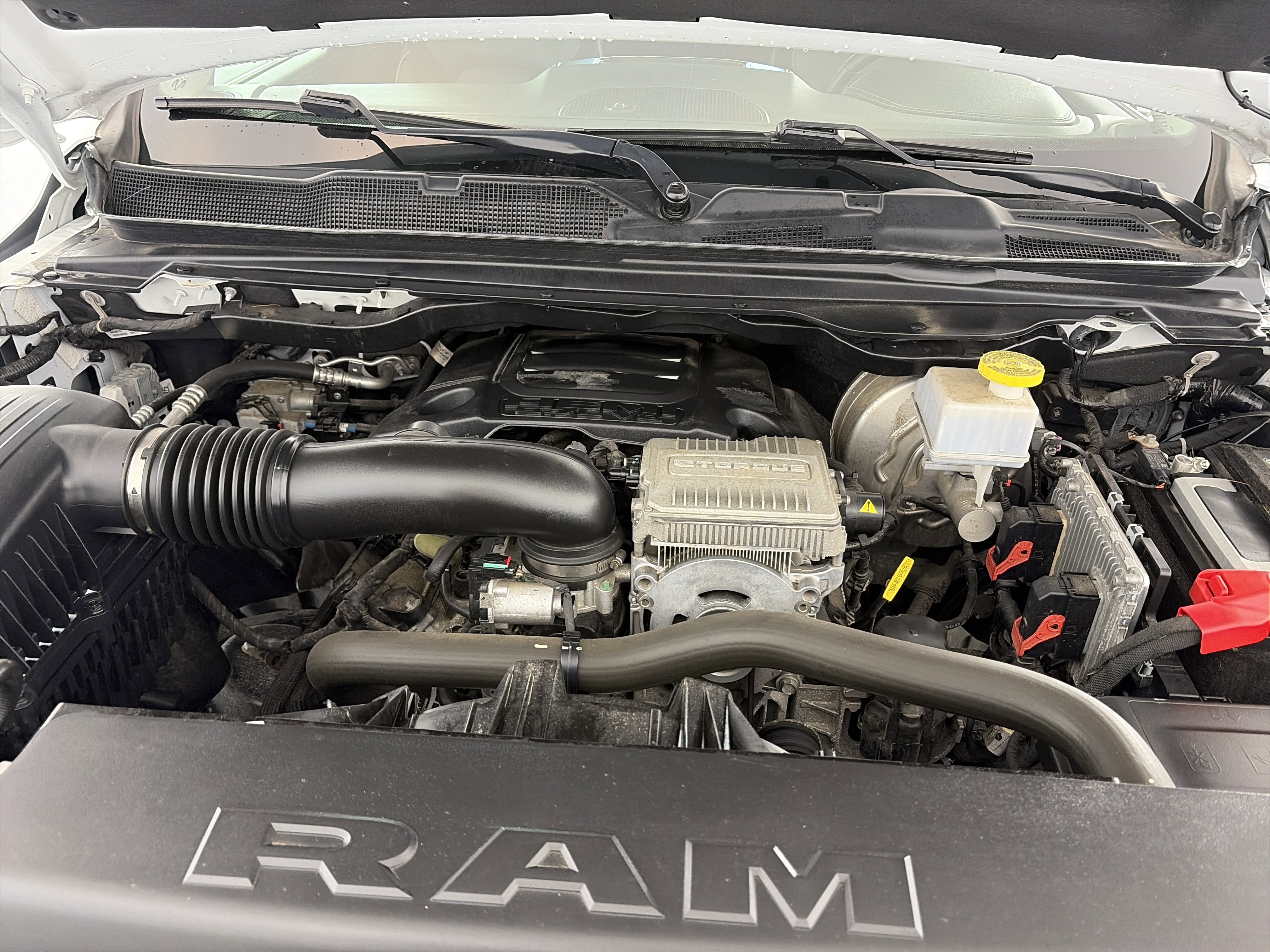 Used 2022 RAM 1500 Laramie image 11