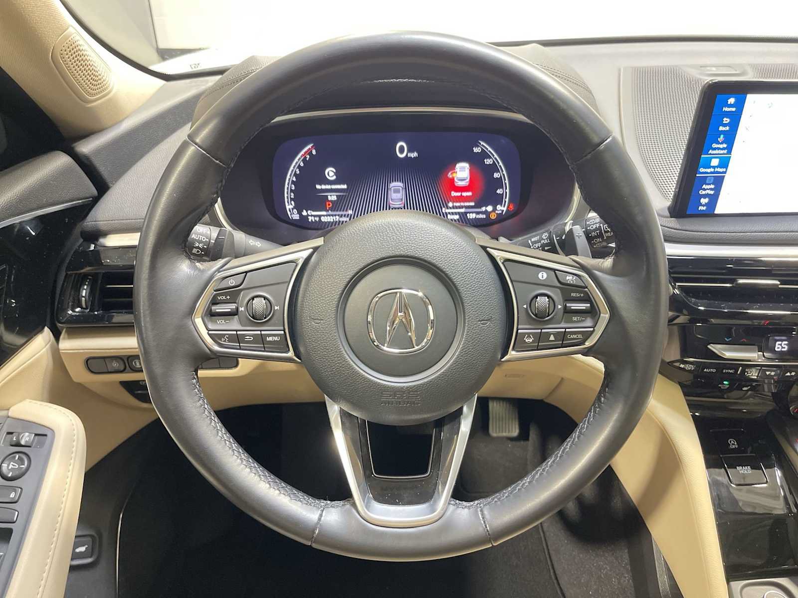 Used 2025 Acura MDX SH-AWD image 15