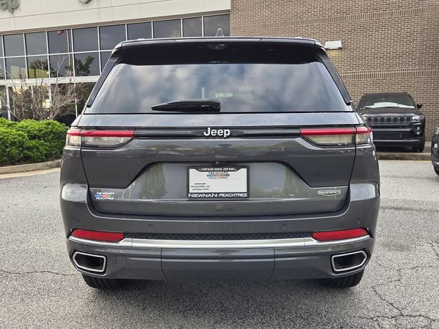 Used 2023 Jeep Grand Cherokee Summit w/ Adv Protech Group IV RWD image 5