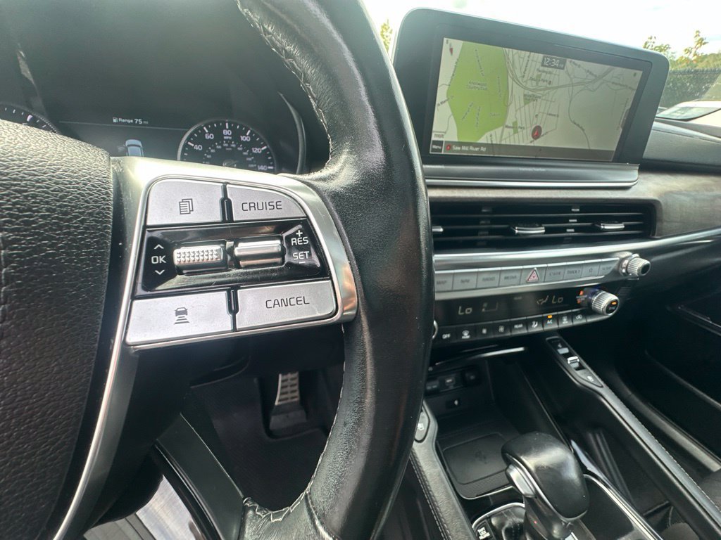 Used 2022 Kia Telluride SX w/ Nightfall Edition Package AWD/4WD image 15