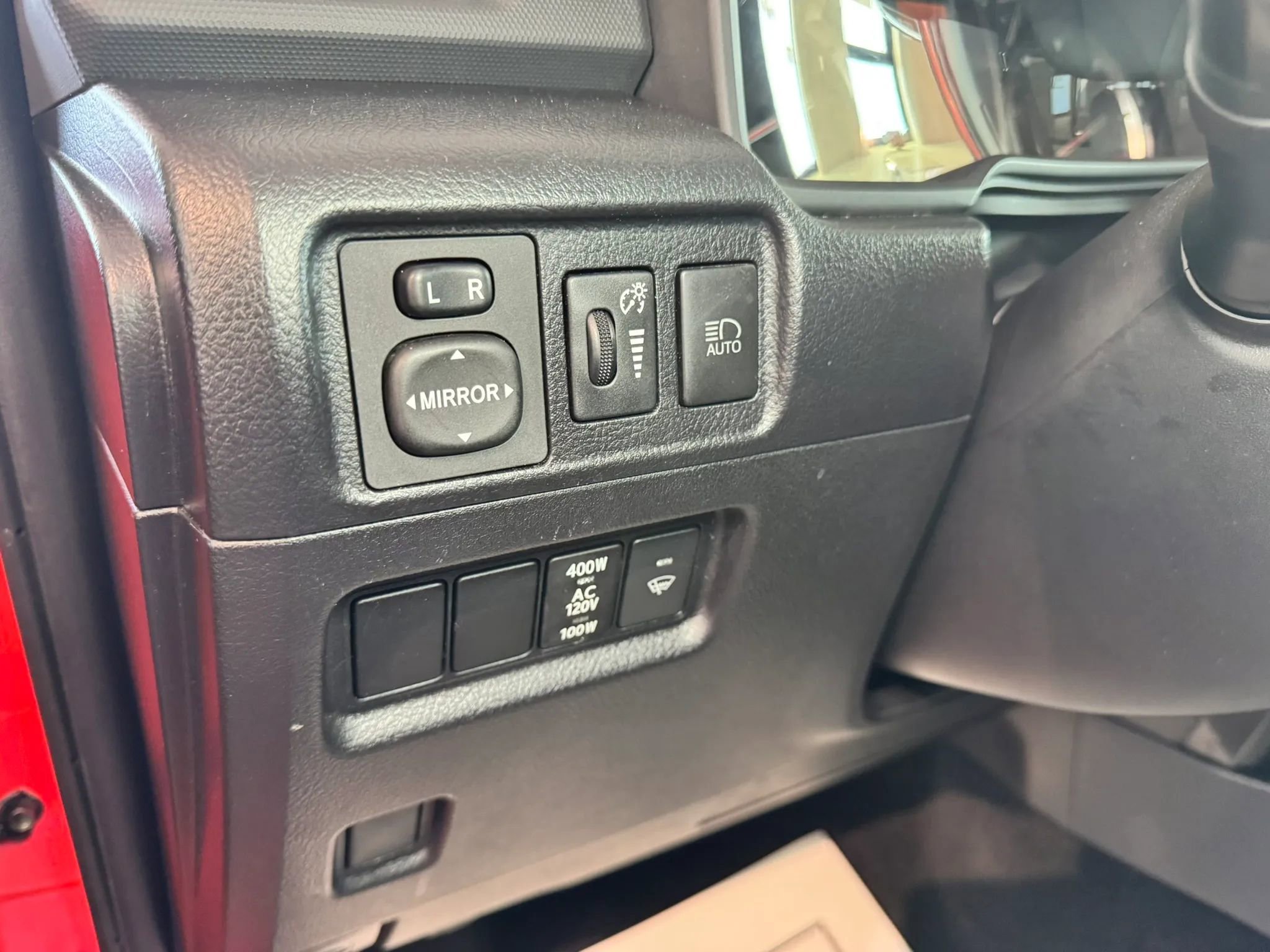 Used 2024 Toyota 4Runner TRD Off-Road Premium w/ Moonroof Package AWD/4WD image 22