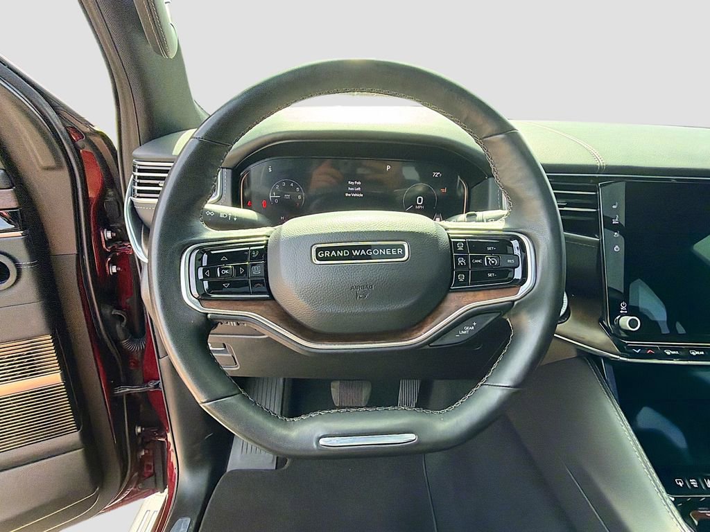 Used 2023 Jeep Grand Wagoneer 4WD image 40