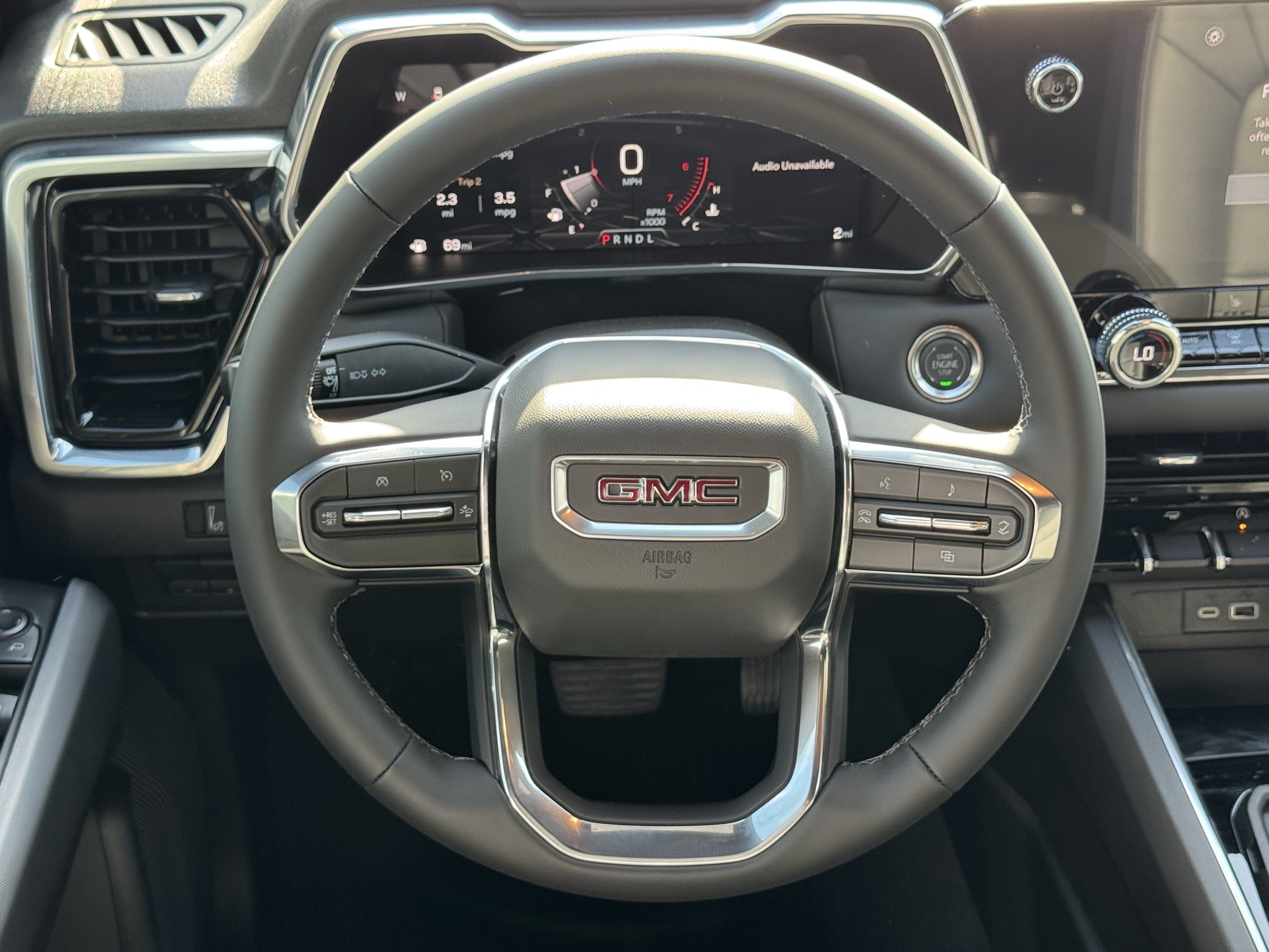 New 2026 GMC Canyon Elevation w/ Convenience Package RWD image 15
