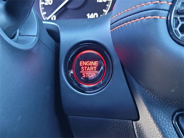 Used 2025 Honda HR-V Sport image 19