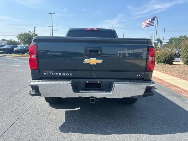Used 2018 Chevrolet Silverado 1500 LT w/ All Star Edition AWD/4WD image 8