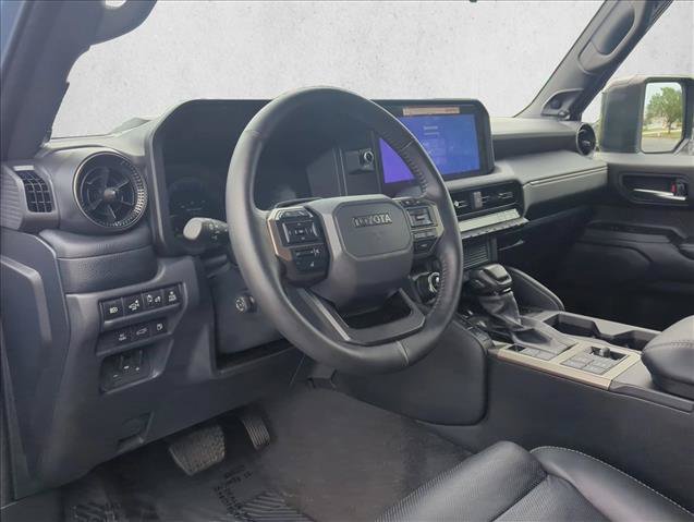 Certified 2025 Toyota Land Cruiser w/ Premium Package AWD/4WD image 9