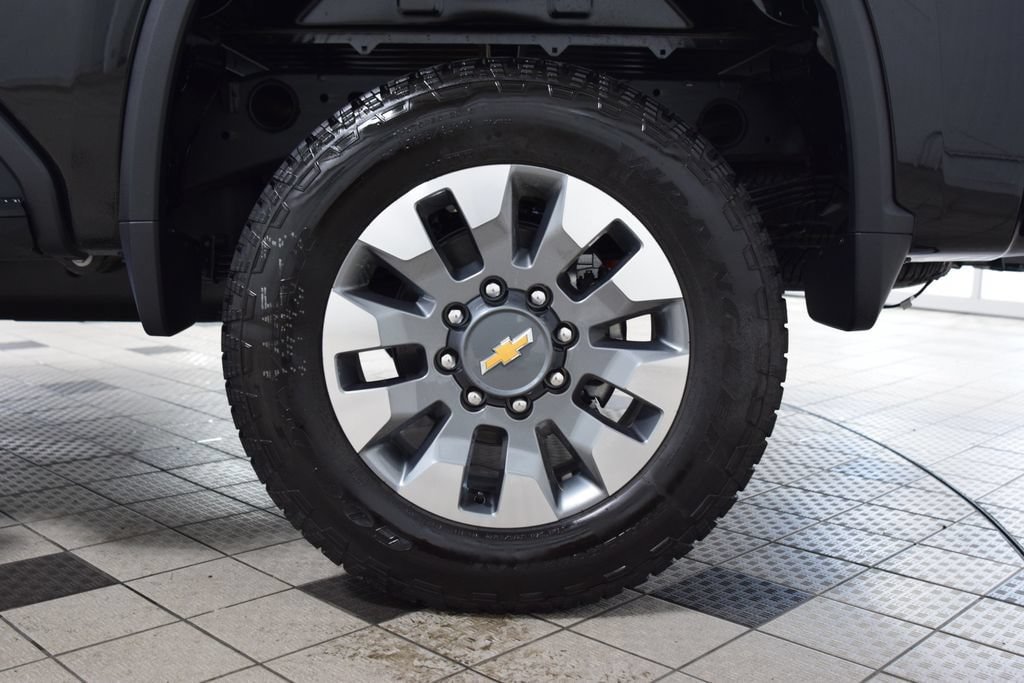 New 2026 Chevrolet Silverado 2500 Custom w/ Custom Value Package AWD/4WD image 28