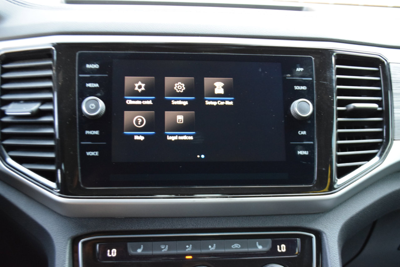 Used 2022 Volkswagen Atlas Cross Sport SE image 23