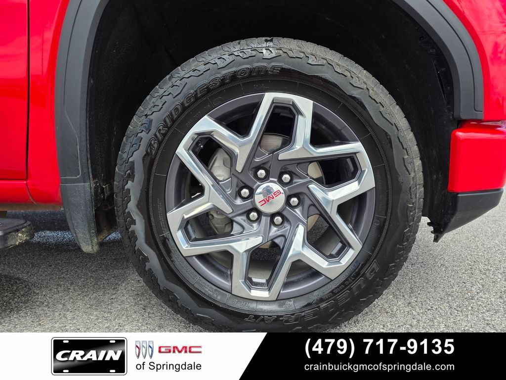 Used 2024 GMC Sierra 1500 Elevation w/ Elevation Premium Package AWD/4WD image 31