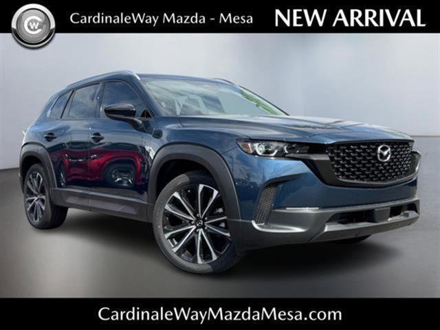 Used 2025 MAZDA CX-50 AWD 2.5 S w/ Cargo Package