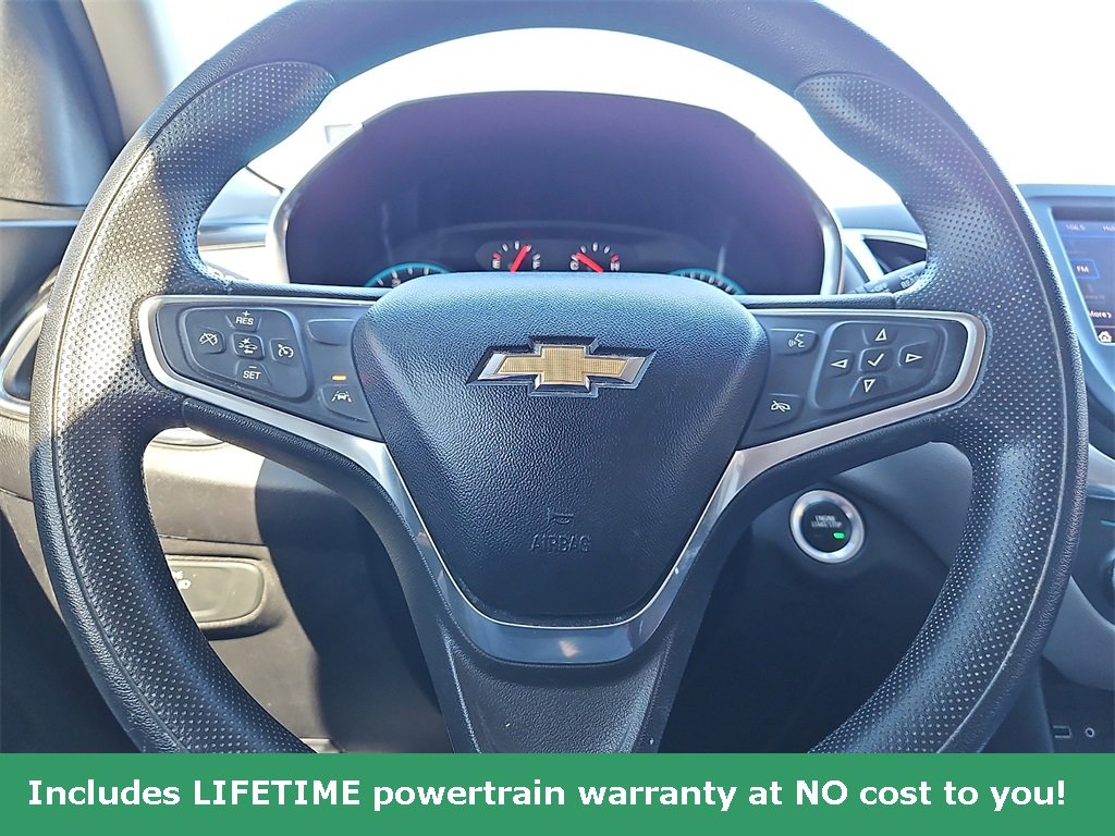 Used 2020 Chevrolet Equinox LS w/ LPO, Floor Liner Package image 19