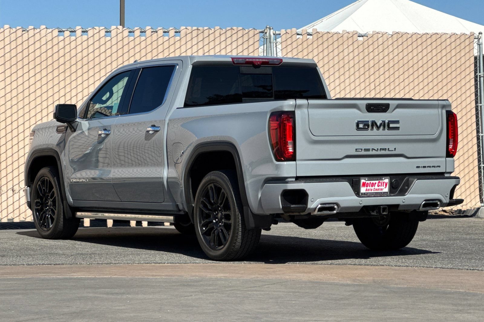 Certified 2025 GMC Sierra 1500 Denali Ultimate AWD/4WD image 6
