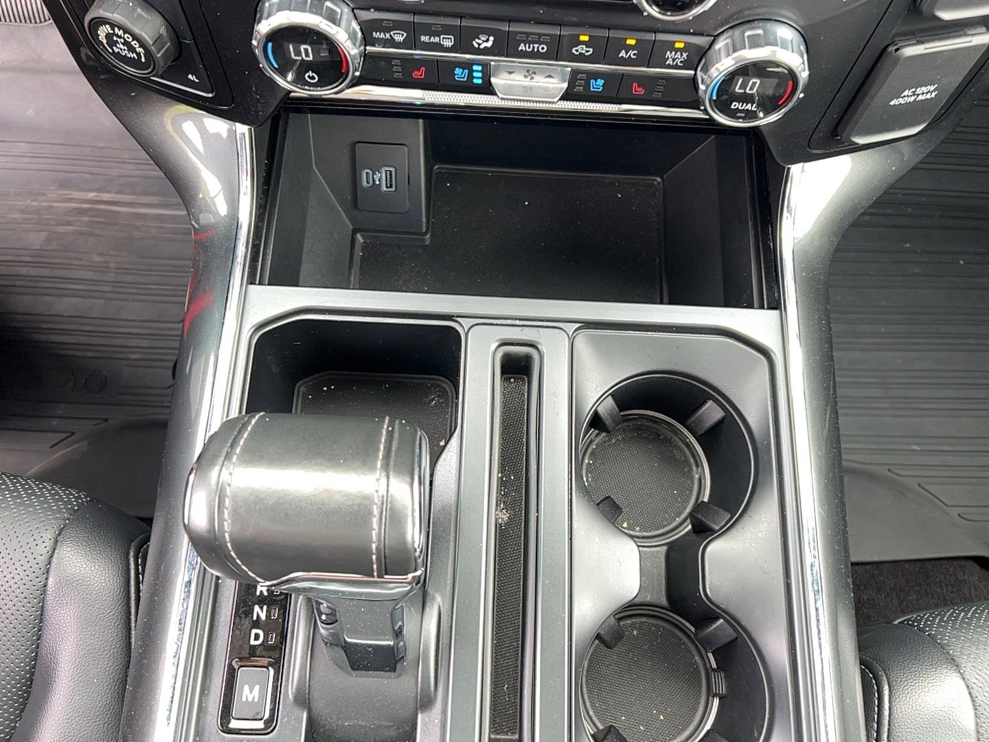Used 2021 Ford F150 Lariat AWD/4WD image 20
