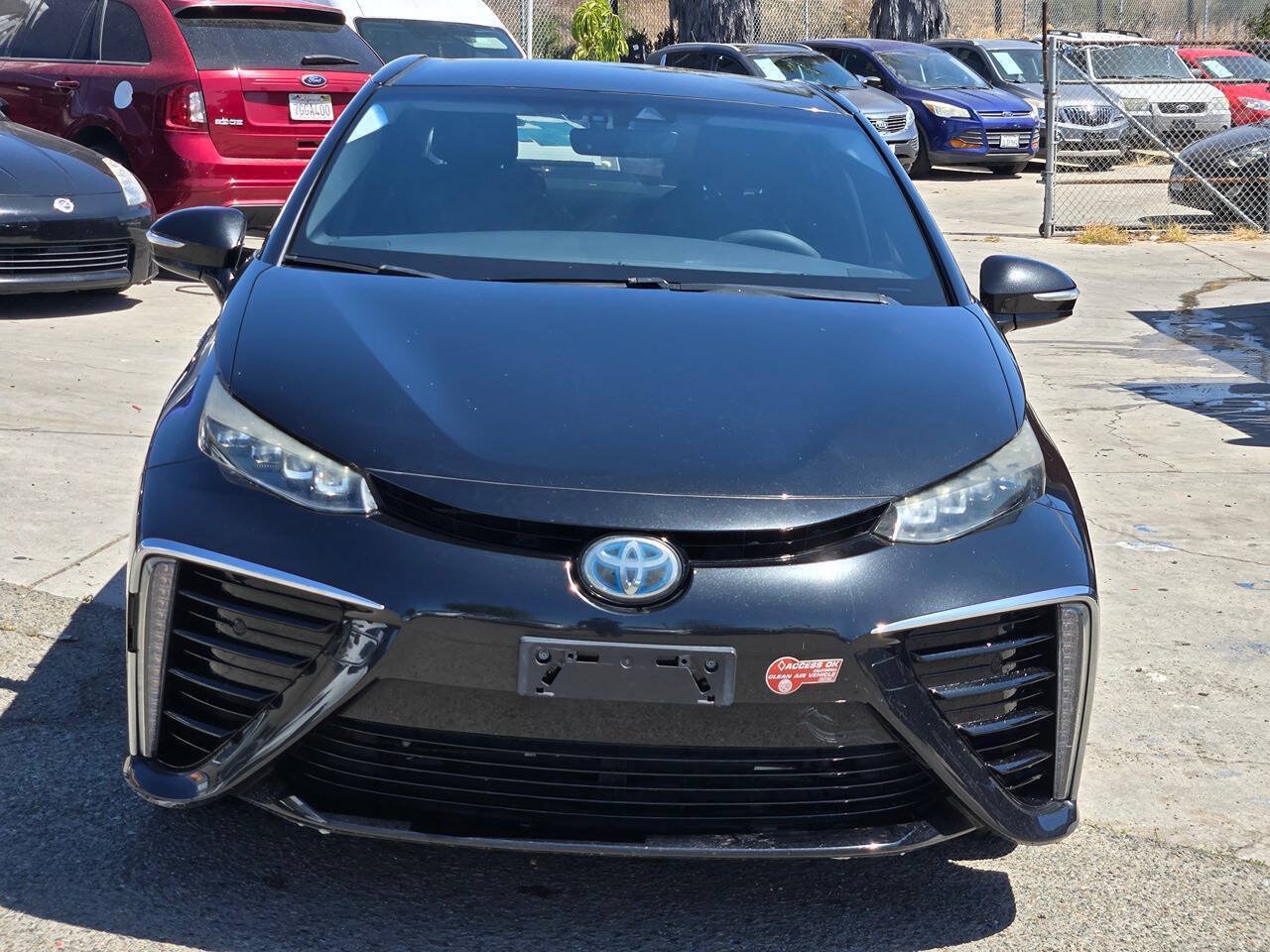 Used 2018 Toyota Mirai FWD image 7