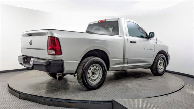 Used 2012 RAM 1500 ST RWD image 8