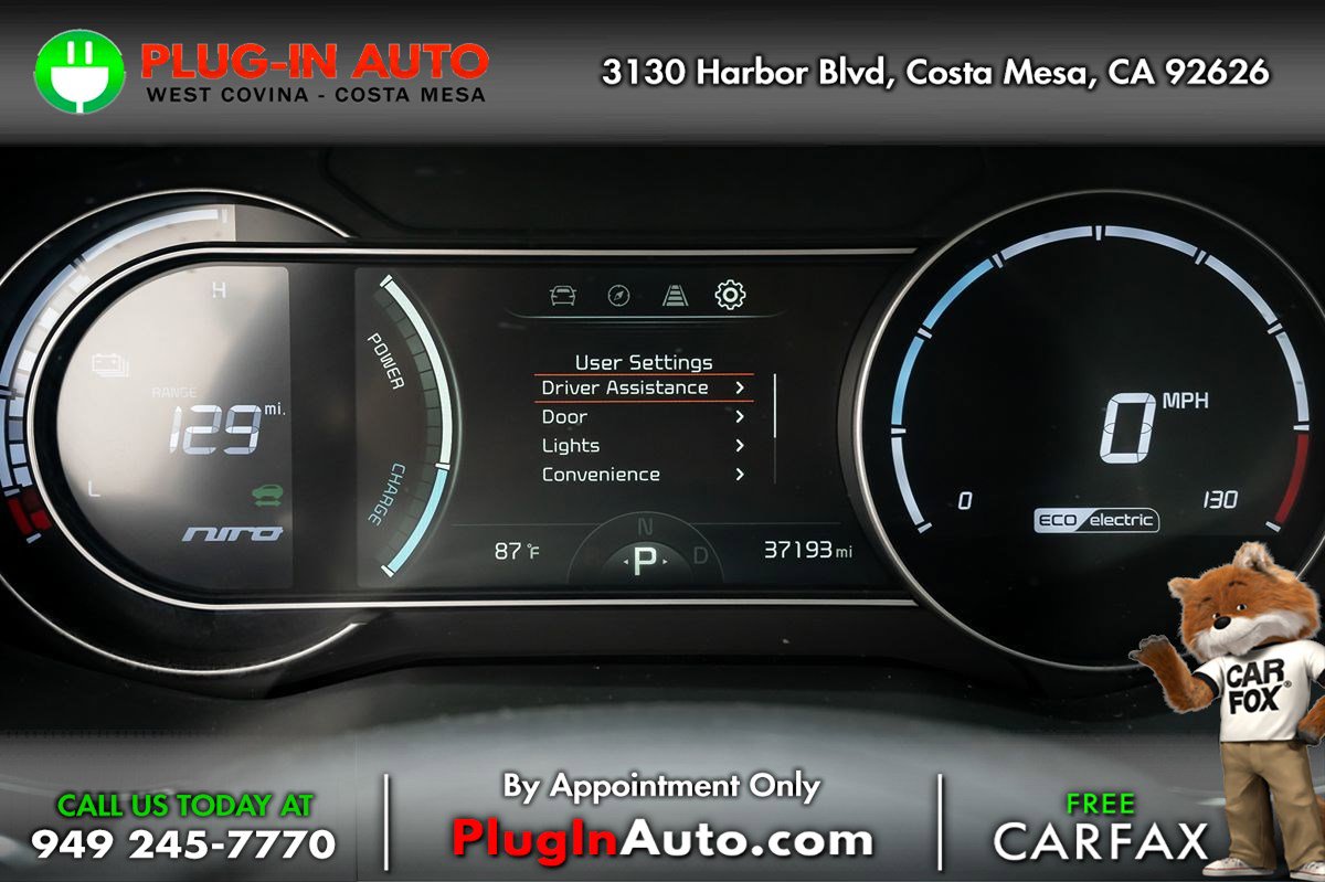 Used 2022 Kia Niro EX image 18