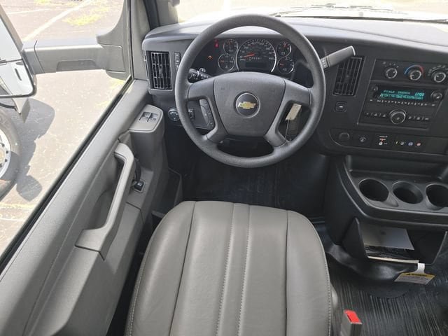 New 2026 Chevrolet Express 3500 w/ Power Convenience Package RWD image 13