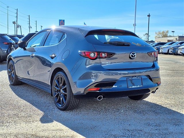 New 2026 MAZDA MAZDA3 Carbon image 6