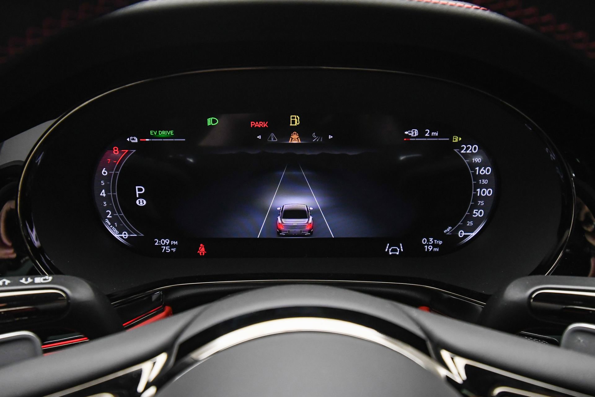 New 2025 Bentley Flying Spur Plug-In Hybrid image 16