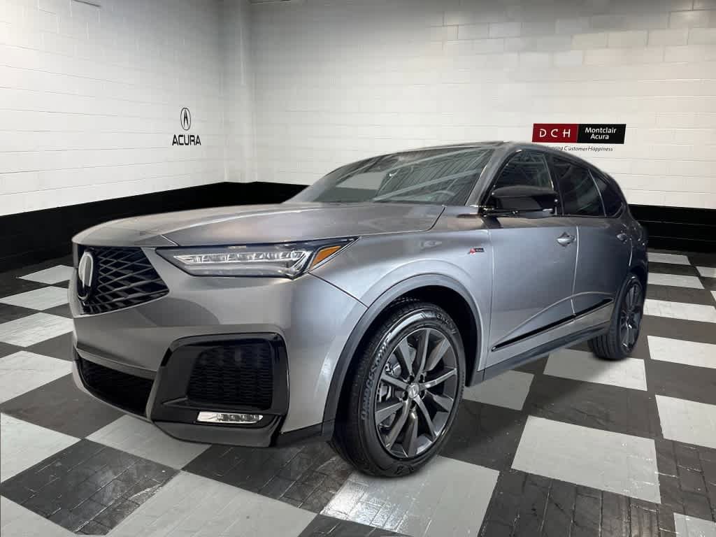 New 2026 Acura MDX A-Spec image 1