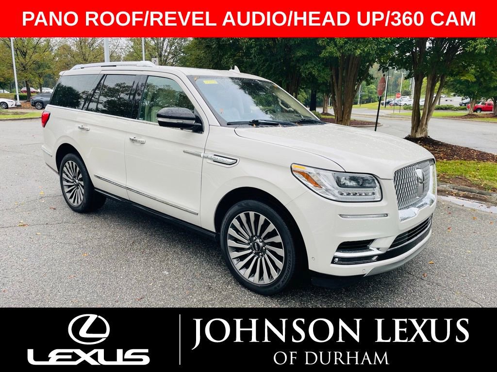 Used 2019 Lincoln Navigator Reserve