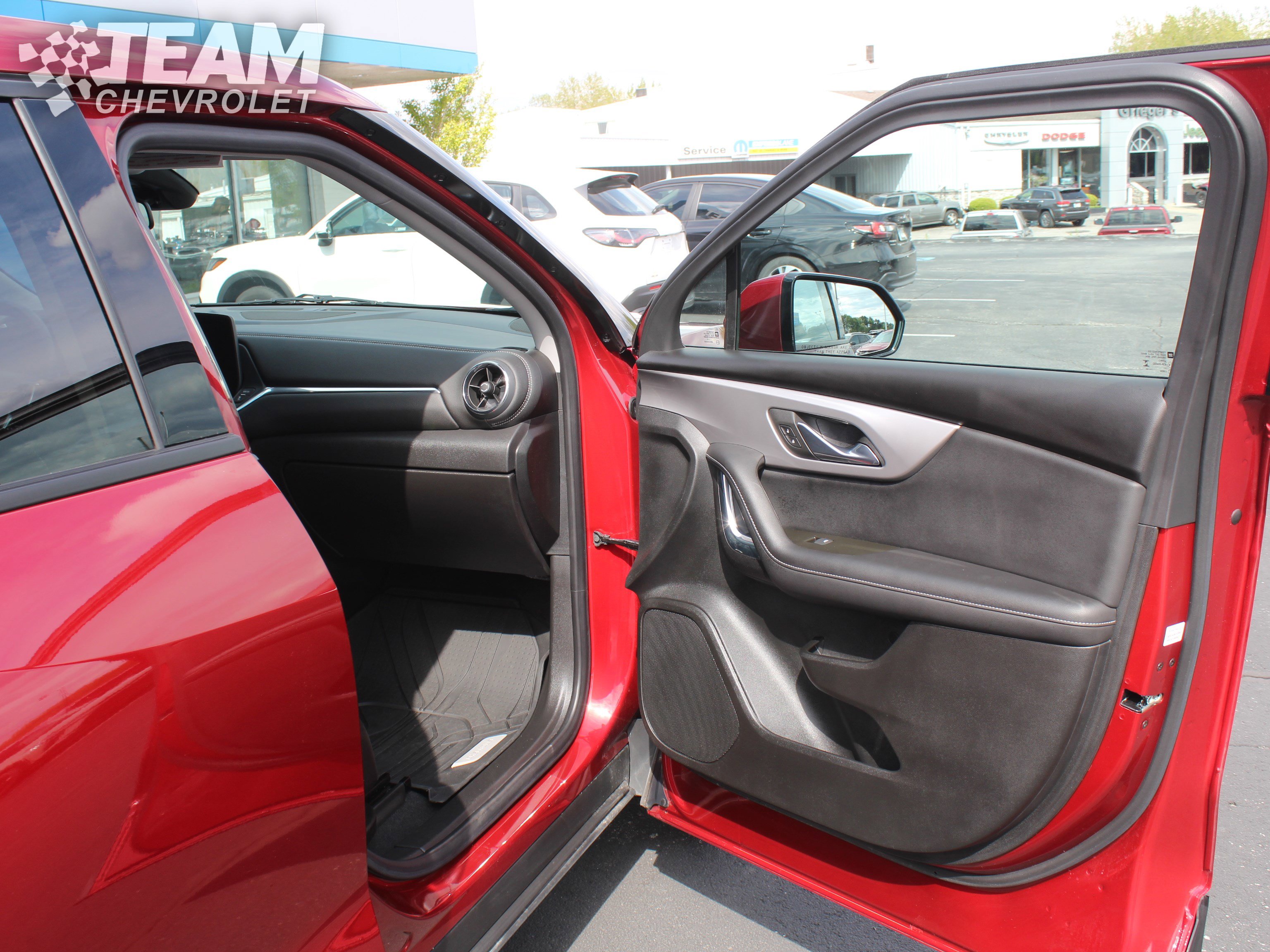 Used 2023 Chevrolet Blazer LT w/ Driver Confidence Package FWD image 26