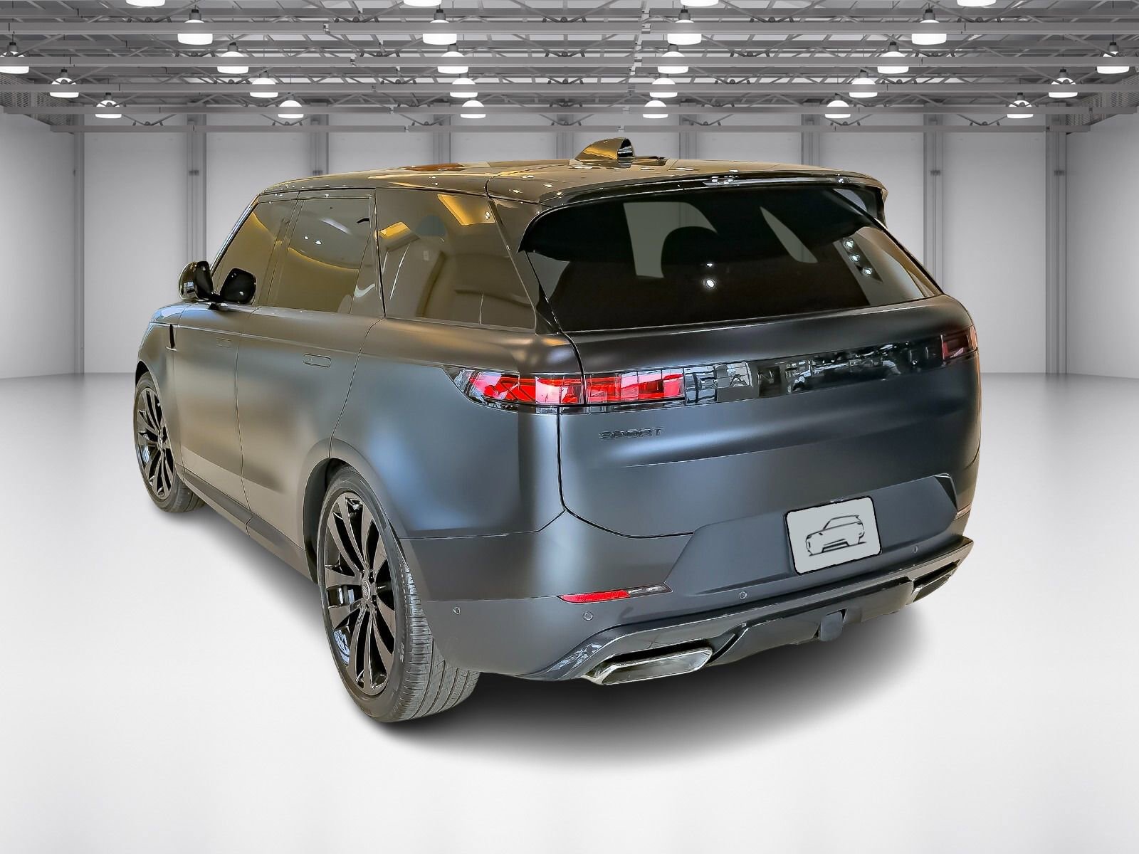 New 2025 Land Rover Range Rover Sport SE image 3