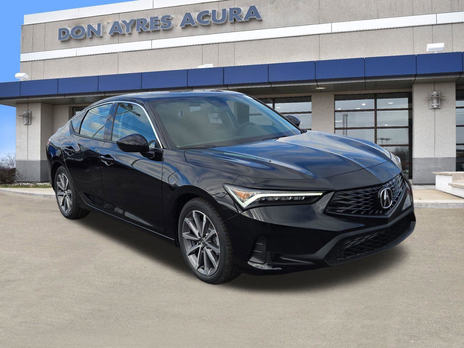 New 2026 Acura Integra FWD image 1