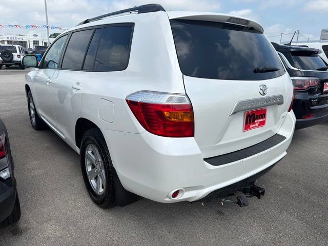 Used 2010 Toyota Highlander 4WD image 7