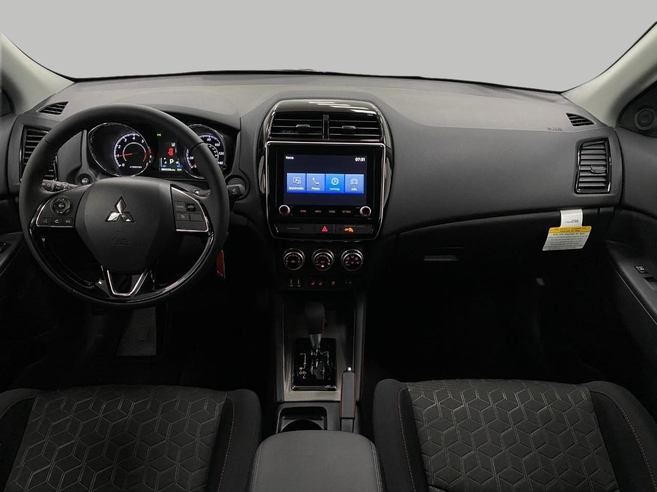 New 2026 Mitsubishi Outlander Sport LE AWD/4WD image 48