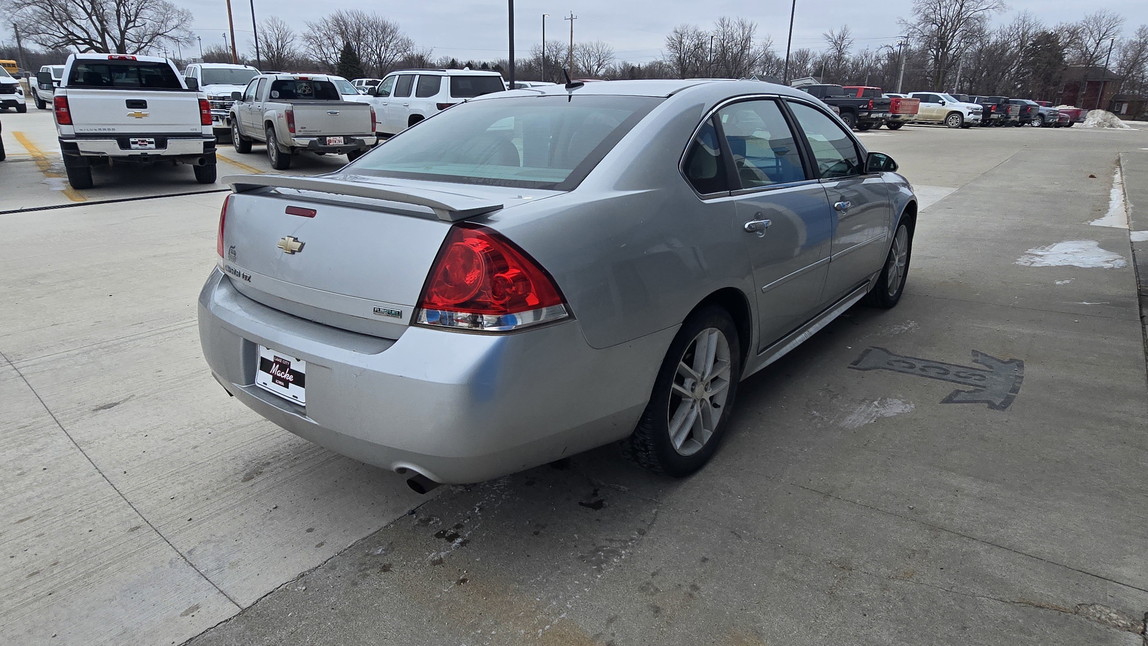 Used 2013 Chevrolet Impala LTZ image 5