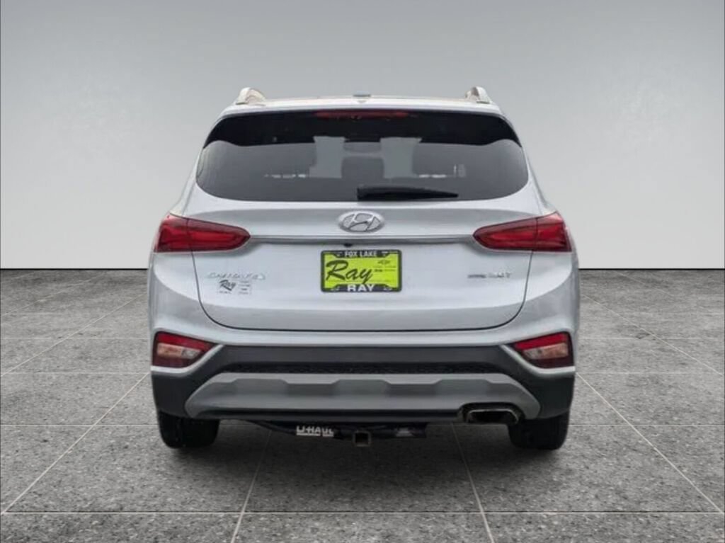 Used 2019 Hyundai Santa Fe AWD image 7