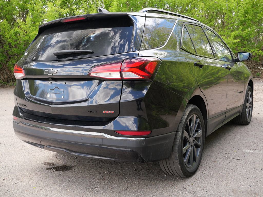 Used 2023 Chevrolet Equinox RS AWD/4WD image 7