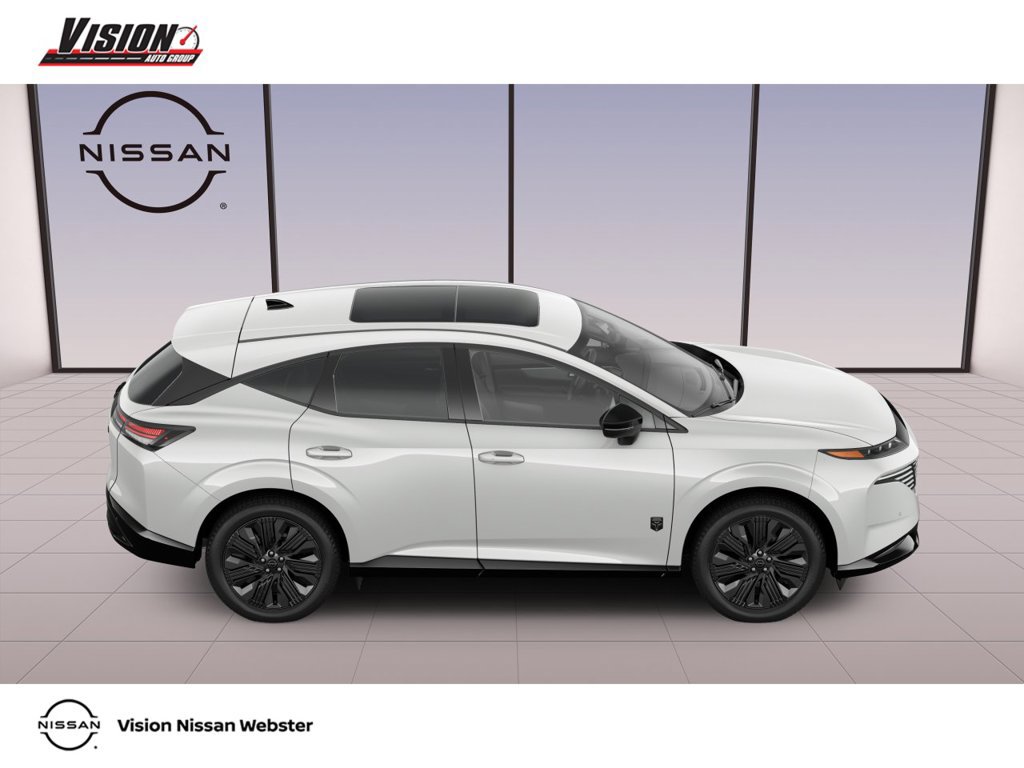 New 2027 Nissan Murano SL AWD/4WD image 4