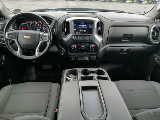 Used 2019 Chevrolet Silverado 1500 LT w/ All-Star Edition AWD/4WD image 2