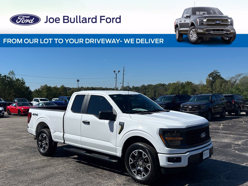 Used 2025 Ford F150 STX w/ Equipment Group 200A