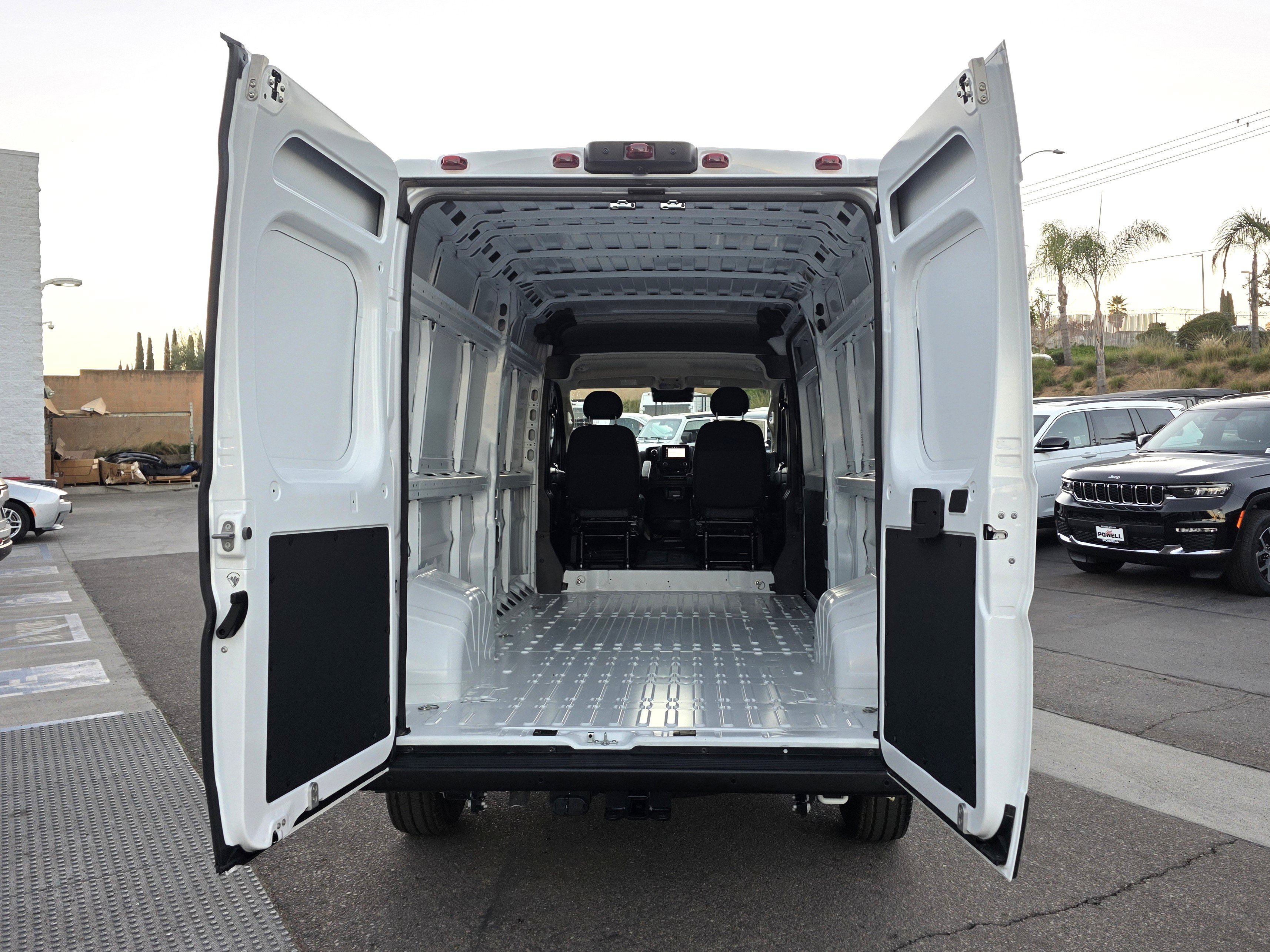 New 2026 RAM ProMaster 2500 w/ Cold Weather Group image 5