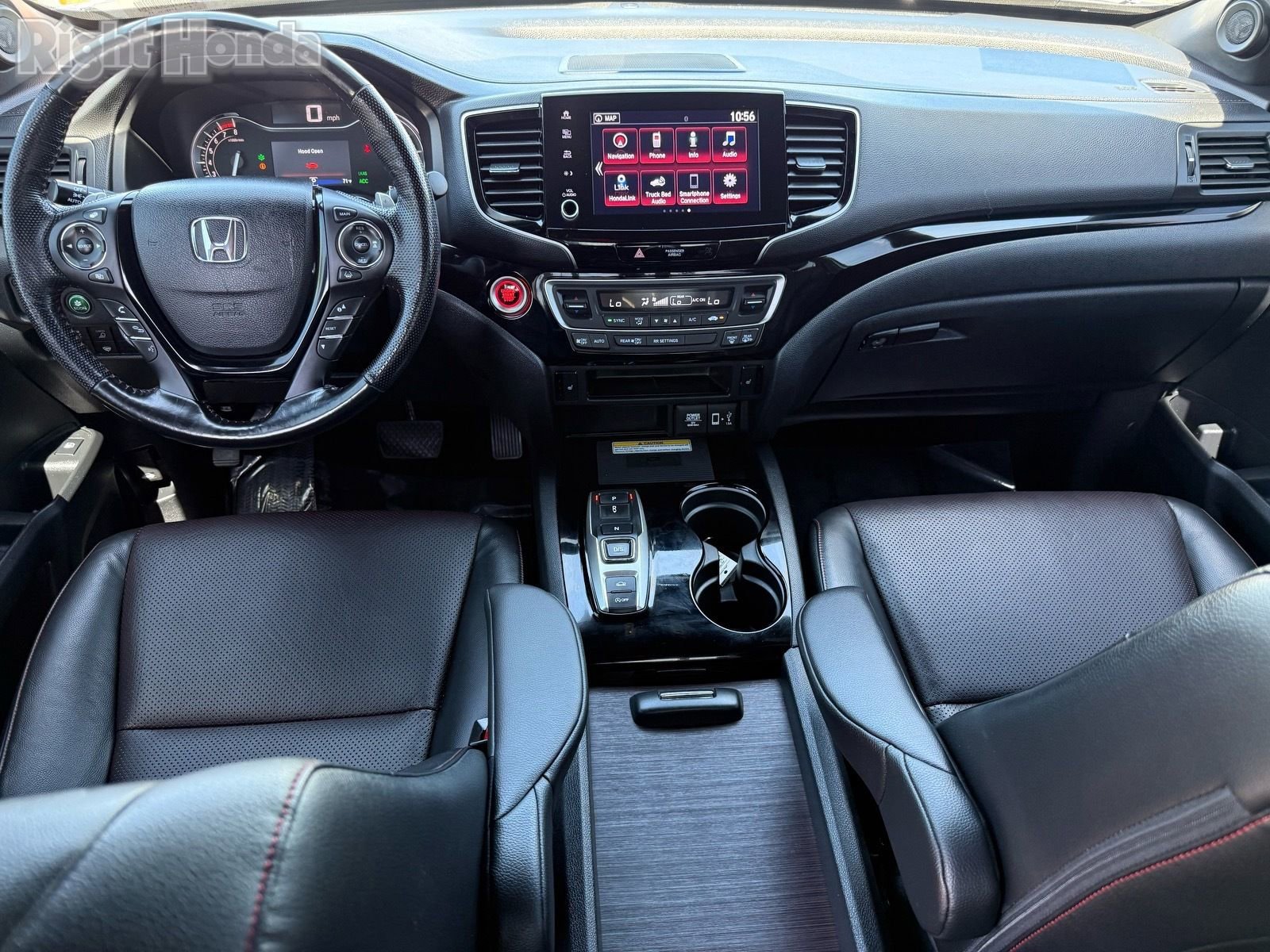 Used 2022 Honda Ridgeline Black Edition image 28