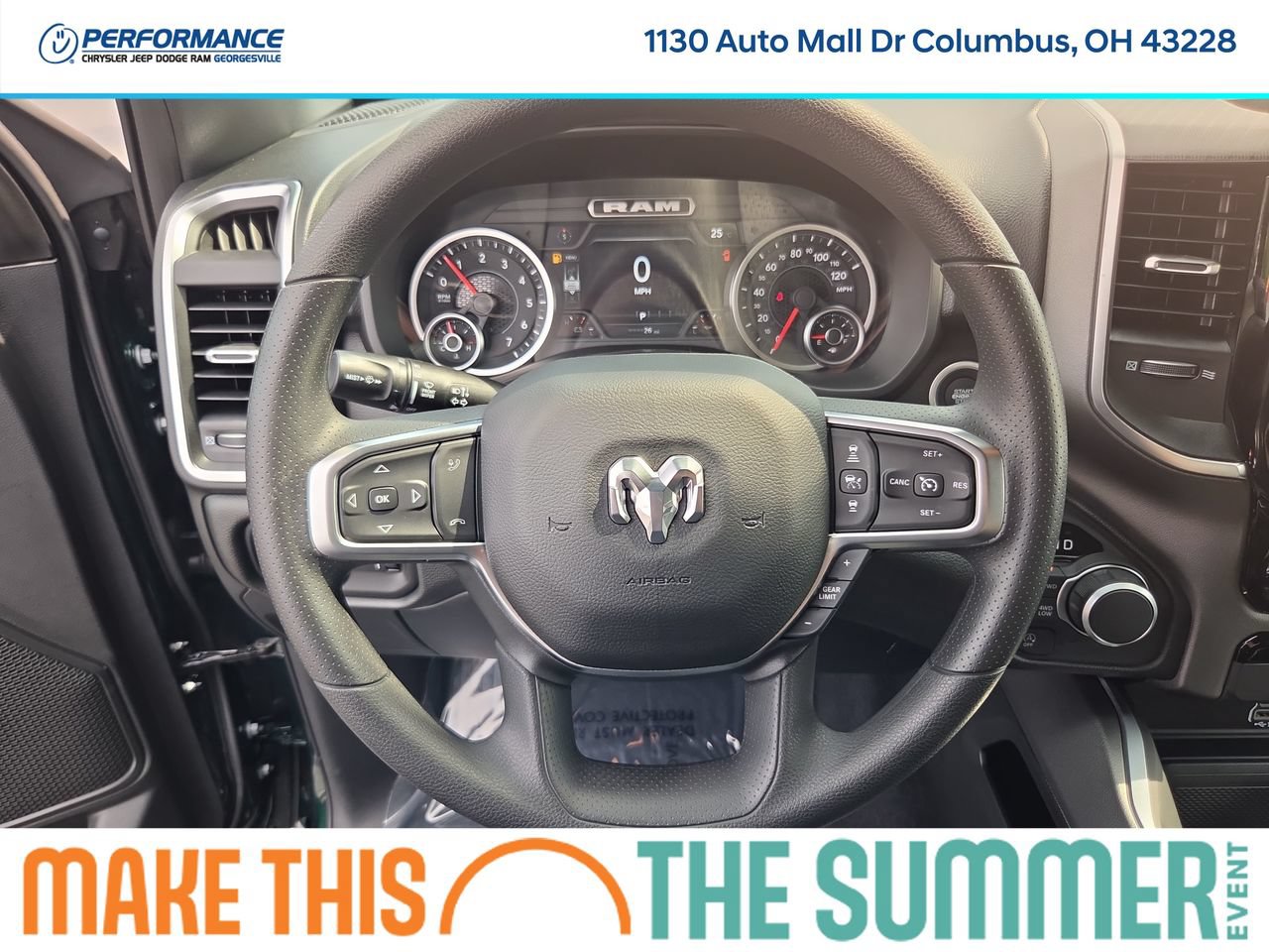 New 2026 RAM 1500 Express AWD/4WD image 20