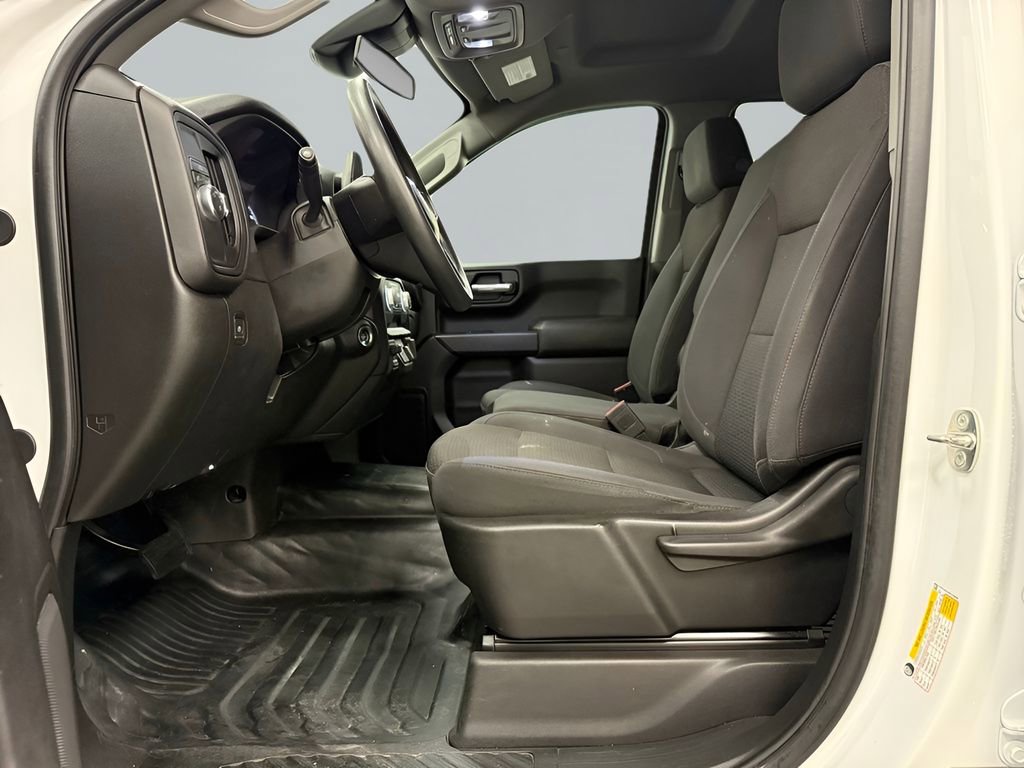 Used 2024 GMC Sierra 1500 Pro w/ Pro Value Package image 10