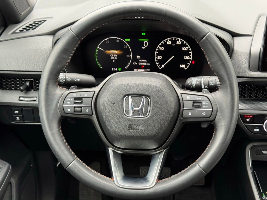 Certified 2024 Honda CR-V Sport-L image 18