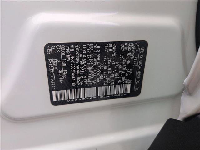 Used 2023 Nissan Rogue SV image 25