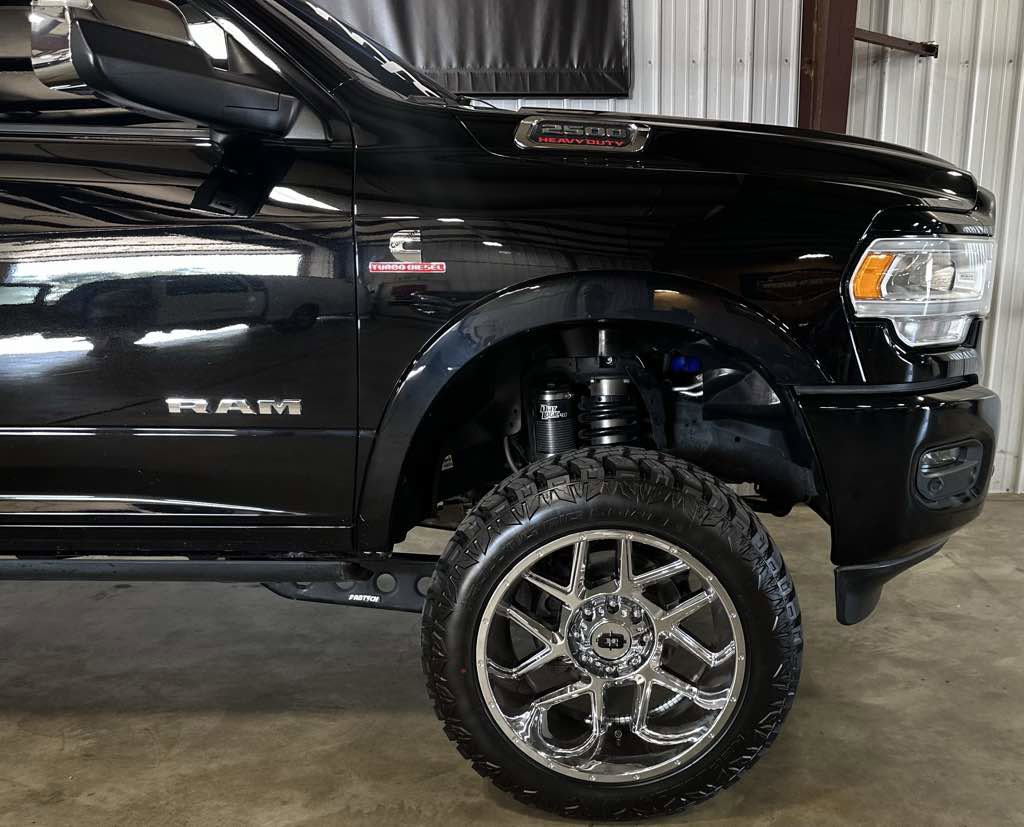 Used 2019 RAM 2500 Laramie image 6