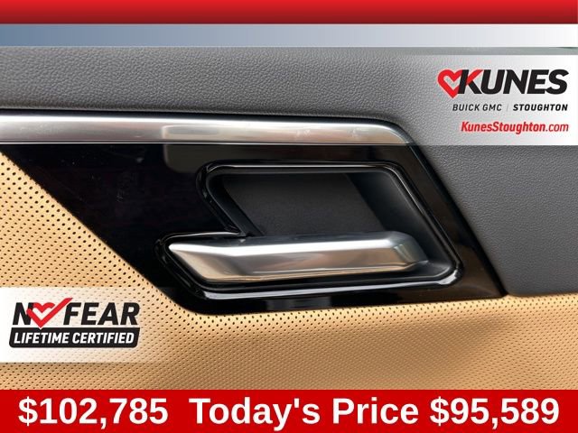 New 2025 GMC Sierra EV Denali image 46