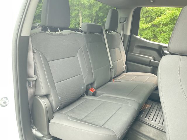 Certified 2023 GMC Sierra 1500 Pro w/ Pro Value Package AWD/4WD image 25
