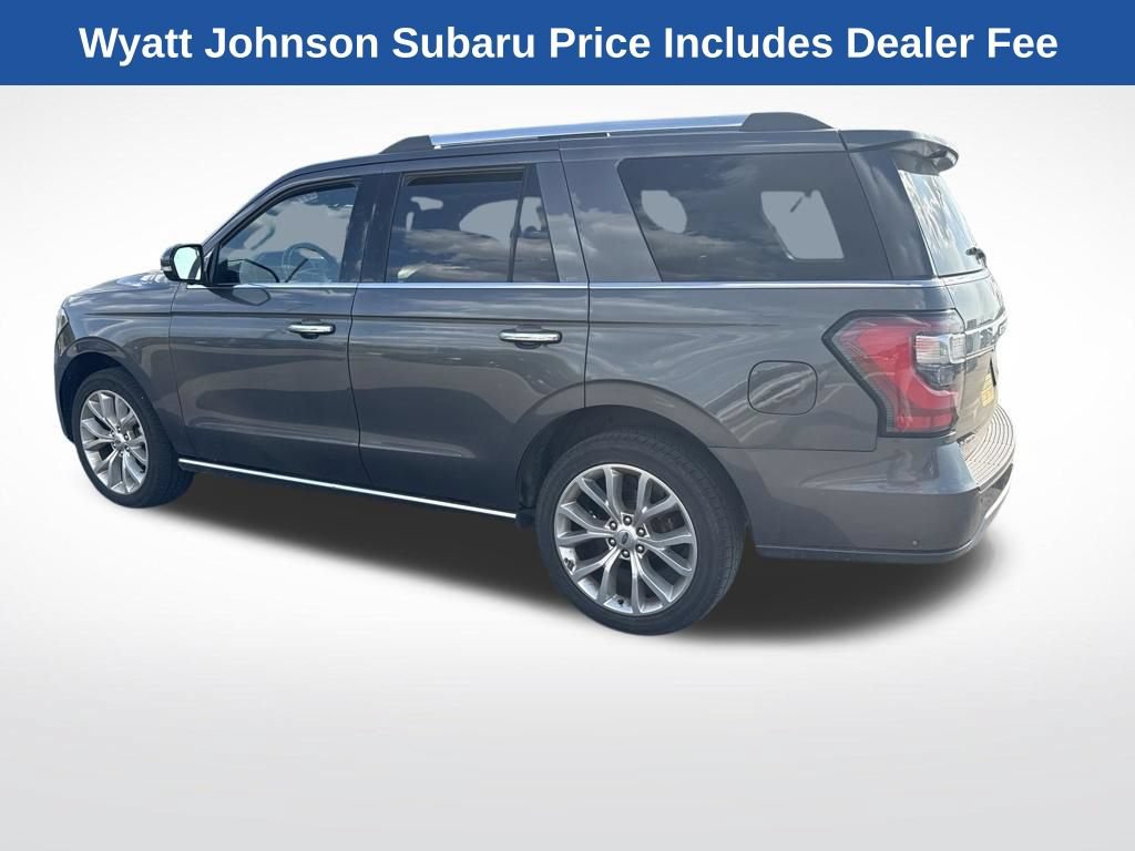 Used 2019 Ford Expedition Limited w/ Equipment Group 302A AWD/4WD image 14