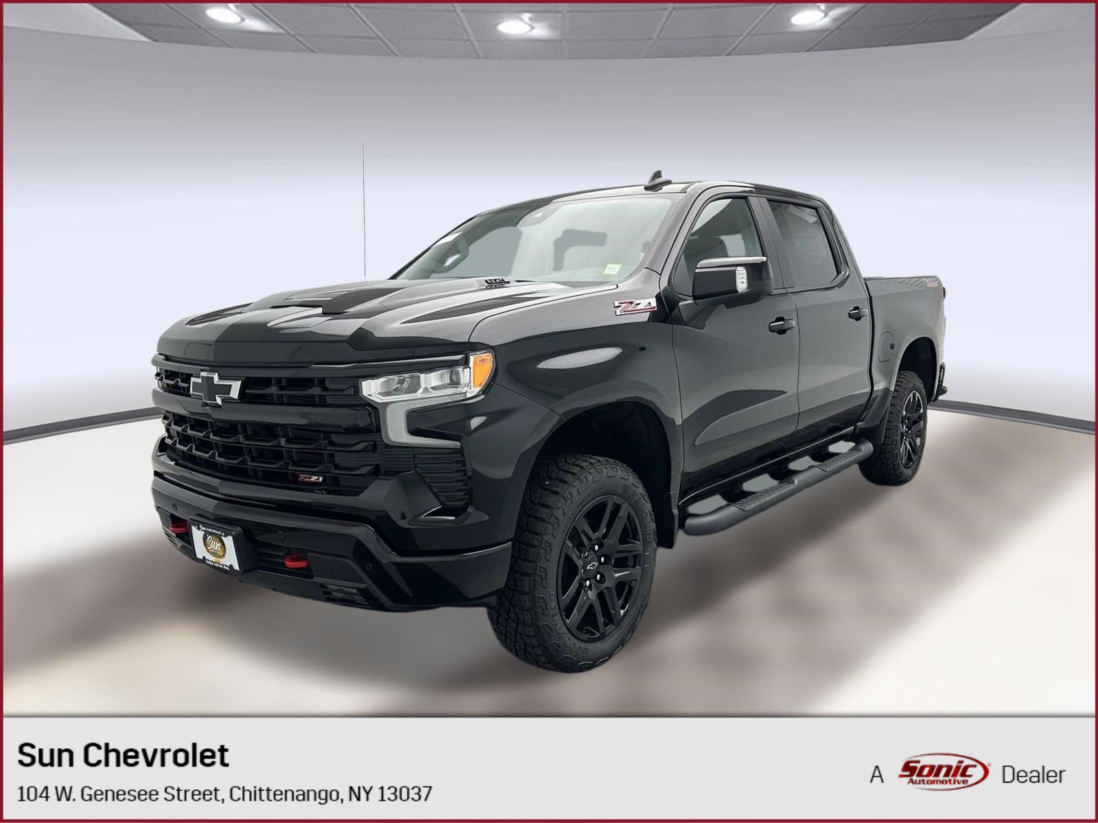 New 2026 Chevrolet Silverado 1500 LT Trail Boss w/ LT Trail Boss Premium Package