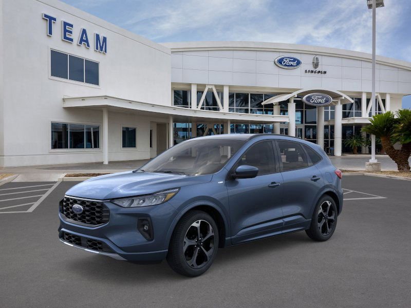 New 2024 Ford Escape ST-Line Select w/ Tech Pack #2